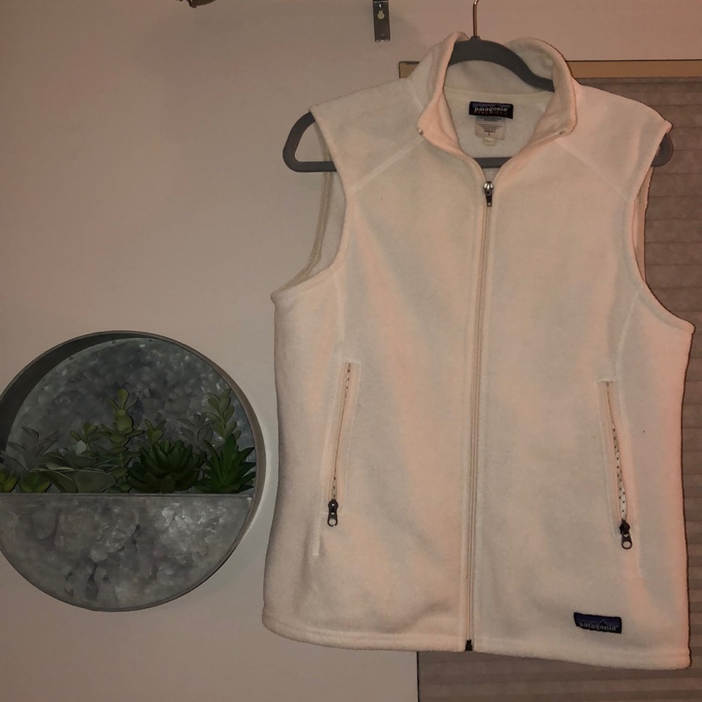Patagonia Synchilla Vest